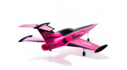 H-King SkySword Pink 70mm EDF Jet 990mm (40") (PNF) - rear with wheels
