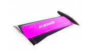 H-King SkySword 70mm EDF - Replacement Right Wing (Pink)