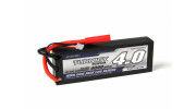 Turnigy 4000mAh 2S 30C Hardcase Pack (ROAR APPROVED)