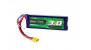 Turnigy Nano-Tech 3000mAh 3S 30C Lipo Pack w/XT60