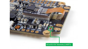 Holybro Kakute F4 A10 V2 Flight Controller with OSD and BMP280 Barometer (connections)