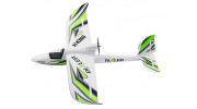 H-King Bixler 1.1 EPO 1400mm Glider (PNF) - side view