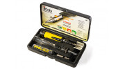 Iroda SolderPro 4in1 Pro-70 Adjustable Gas Soldering Iron Set (25-80W) 5