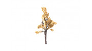 60mm Ready Made Wire Light Autumn Brown Tree (1pc)