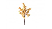80mm Ready Made Wire Light Autumn Brown Tree (1pc)