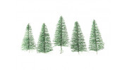70mm Ready Made Pine Tree No Foliage (5pcs)