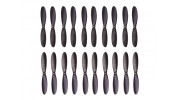 Micro Drone 2 Blade Polycarbonate Propellers 3015-1/2/3 CW/CCW (20pcs)