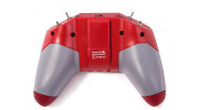 FrSky Taranis X-Lite - RED (INT) - rear view