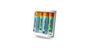 ISDT A4 AA/AAA Smart Charger 2