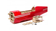 Kingcraft Pitts Special S-2B 1200mm - Replacement Fuselage (Red)