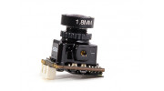 Foxeer Predator Micro V2 1000TVL FPV Camera with OSD/1.8mm Lens/Super WDR/PAL (Black) 2