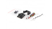 Foxeer Predator Micro V2 1000TVL FPV Camera with OSD/1.8mm Lens/Super WDR/PAL (Black) 3