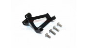 TRAXXAS TRX-4 GPM - Upgraded BK Aluminium Center Gearbox Diff Lock Servo Mount (5pc)