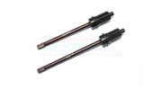 TRAXXAS TRX-4 GPM - Upgraded BK Rear Axle Shaft (4pc)