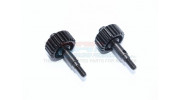 TRAXXAS TRX-4 GPM - Upgraded BK #45 Portal Drive Output Spindle Gear 23T (2pc)