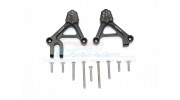 TRAXXAS TRX-4 GPM - Upgraded BK Adjustable Front Damper Mount (15pc)