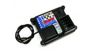 Sanwa RX-391W 2.4GHz FH-E 3ch Waterproof Receiver (MX-6 Compatible)