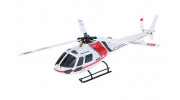 XK K123 6ch 3D/6G AS350 Ecureuil Brushless RC Mini Helicopter RTF with 2.4GHz Transmitter (Mode 2) 2