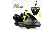 Huangbro Toys Fancy Stunt Bumper Cars RC (27 and 40MHz) w/batteries