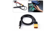 XT60 to DC5525 Connection for TS100 Mini Soldering Iron Station 