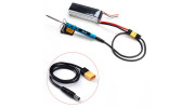 XT60 to DC5525 Connection for TS100 Mini Soldering Iron Station 
