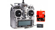 FrSky 2.4GHz ACCST TARANIS X9D PLUS Transmitter with X8R Rx and Free R9M FCC 900MHz Switchable Module (M2) 1