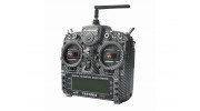 FrSky 2.4GHz ACCST TARANIS X9D PLUS EU Version Special Edition Carbon Finish (M2) Transmitter w/ R9M EU 868MHz Switchable Module (EU Charger) 2