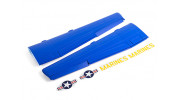 Avios C-130 - Main Wing Set (Left and Right) w/Sticker Set (Blue Angels)