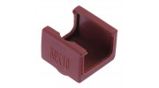MK10 Silicone Sock For Replicator Anet For Wanhao i3 QIDI TECH Heater Block 3D Printer Part (Coffee)3