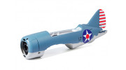 Durafly Brewster F2A Buffalo 920mm - Replacement Spare Fuselage (Early WW2 Scheme)