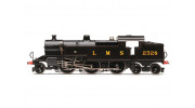 Hornby OO Gauge LMS Suburban Passenger Train Pack with Fowler 4P Class 2-6-4T Loco Era 3 (DCC ready) Limited Edition 1