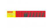 Hornby OO Gauge Track Extension Pack C 2