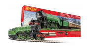 Hornby Flying Scotsman OO Gauge Train Set DCC Ready (UK plug) 3