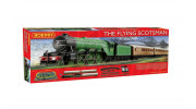 Hornby Flying Scotsman OO Gauge Train Set DCC Ready (UK plug)4