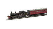 Hornby OO Gauge Limited Edition SR Lyme Regis Branch Line Train Pack with Adams Class 415 4-4-2T Loco Era 3 (DCC ready) 1
