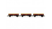 Hornby OO Gauge Limited Edition EWS Class 67 Freight Train Pack Era 9 (DCC ready)  2