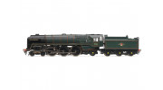 Hornby OO Gauge Limited Edition BR "The Fifteen Guinea Special" Train Pack with BR Std 7 Britannia Class 4-6-2 Loco Era 5 (DCC ready) 1