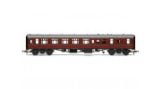 Hornby OO Gauge Limited Edition BR "The Fifteen Guinea Special" Train Pack with BR Std 7 Britannia Class 4-6-2 Loco Era 5 (DCC ready) 2