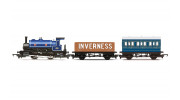 Hornby Highland Rambler OO Gauge Train Set (UK plug) 2