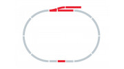 Hornby OO Gauge Track Extension Pack A 1
