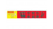 Hornby OO Gauge Track Extension Pack A 2