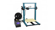 Creality CR-10S 300x300x400mm 3D Printer (UK Plug) 3