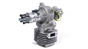RCGF 55cc MK2 Side Exhaust Gas Engine w/CD Ignition and Walbro Carb 5.2HP@7500rpm 1