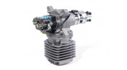 RCGF 55cc MK2 Side Exhaust Gas Engine w/CD Ignition and Walbro Carb 5.2HP@7500rpm 2