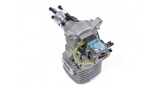 RCGF 55cc MK2 Side Exhaust Gas Engine w/CD Ignition and Walbro Carb 5.2HP@7500rpm 3