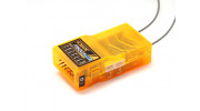 OrangeRx R620X V3 6Ch 2.4GHz DSM2/DSMX Compatible Full Range Receiver w/Div Ant, F/Safe & SBUS 3