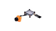 RunCam Split 2S FPV Camera and HD Recorder w/WiFi Module (Orange)