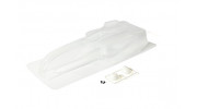 1/10 Scale F1 Clear Lexan Bodyshell 