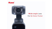 Kase 18mm Wide-Angle Lens for DJI OSMO Pocket