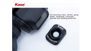 Kase 18mm Wide-Angle Lens for DJI OSMO Pocket